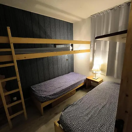 Apartamento Résidence Temples Du Soleil Machu - Familial Au Pied Des Pistes Mae-9861 *