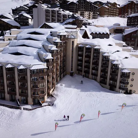 Temples Du Soleil Machu - Familial Au Pied Des Pistes Mae-9861 Appartement Val Thorens