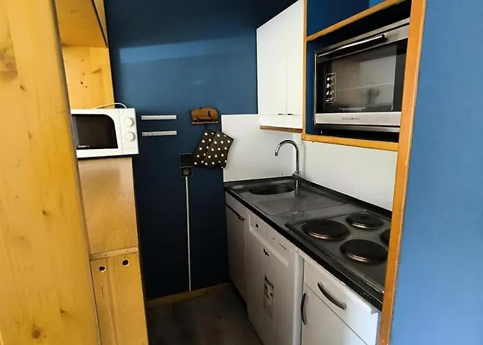 Temples Du Soleil Machu - Familial Au Pied Des Pistes Mae-9861 Appartement