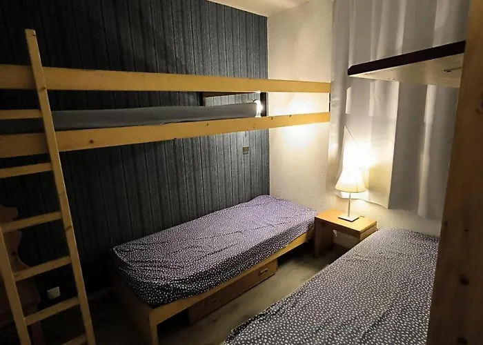 Appartement Temples Du Soleil Machu - Familial Au Pied Des Pistes Mae-9861 *