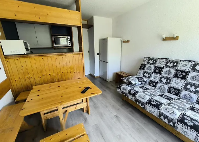 Temples Du Soleil Machu - Familial Au Pied Des Pistes Mae-9861 Appartement