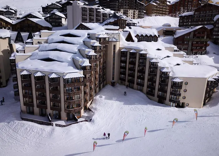 Temples Du Soleil Machu - Familial Au Pied Des Pistes Mae-9861 Appartement Val Thorens