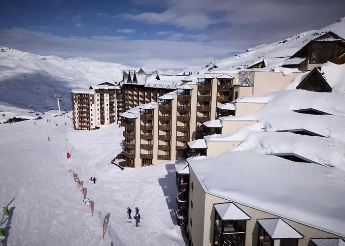 Temples Du Soleil Machu - Familial Au Pied Des Pistes Mae-9861 Lägenhet